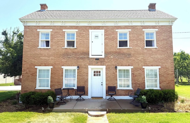 Outdoor Paradise and Historic Home