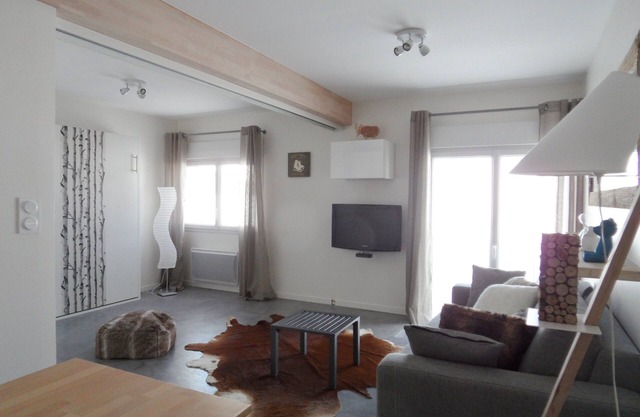 OUTDOOR TERRASSE WOHNUNG am Fuße der Skipisten, Schneeschuhwandern, Rodeln