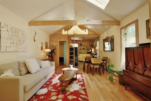 Outlier Inn Bungalow on Farm Upstate Catskills