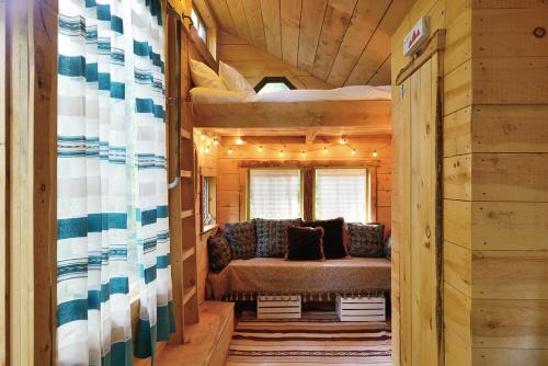 Outlier Inn Tiny House 3 on Farm Upstate Catskills