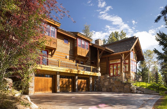 Outpost: Granite Ridge Chateau