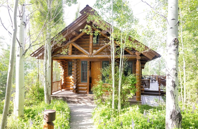 Outpost: Granite Ridge Cabin 7604 - Private Hot Tub