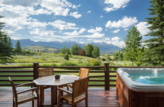 Außenposten: Mountain Top Lodge