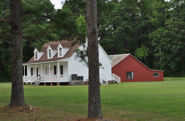 Ausleger am Swan Cove Manor