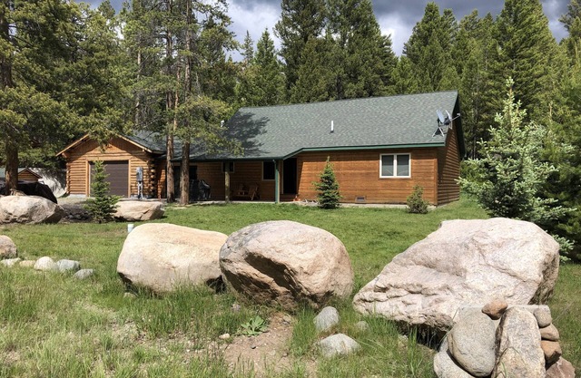 Hervorragende Crandall Cabin Minuten von Yellowstone, bereit für Ihr Abenteuer!