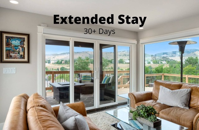 Outstanding Home, Incredible Views, Near Reservoir