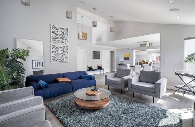 Outstanding San Jose 5BR w/ Backyard, nr Entertainment, by Blueground
