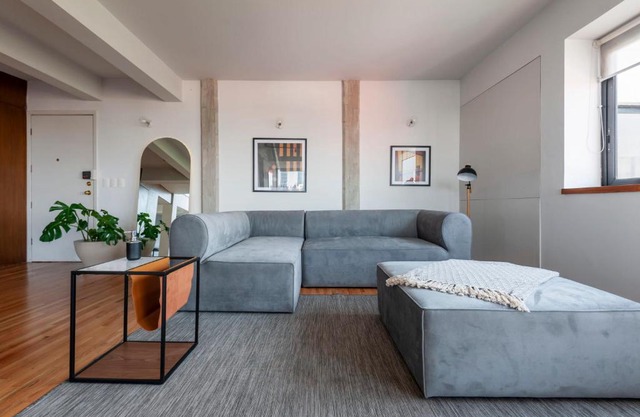 Outstanding Triplex in Iconic Art Deco Building