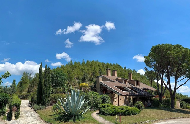 Ferienhaus / Villa - Ascoli Piceno