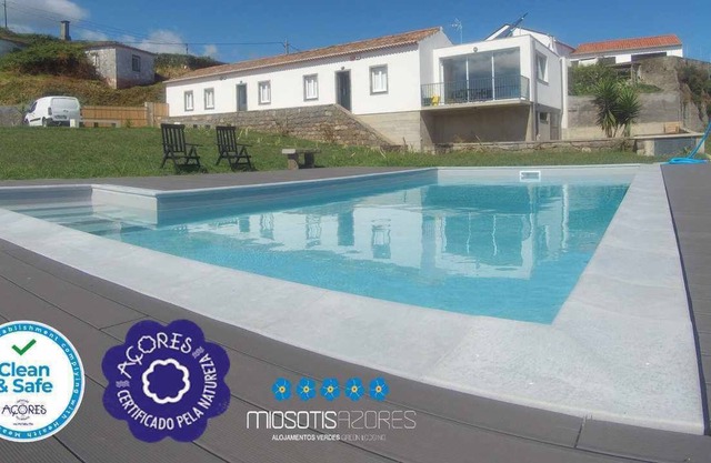 Casas do Forneiro - Das Haus