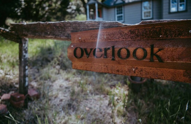 Overlook Cottage