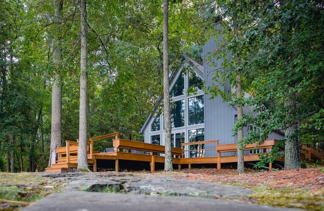Überblicken Sie auf Dun's Cove - Luxus Waterfront Hideaway Minuten von St. Michaels