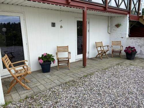 Overnatning Egsmark