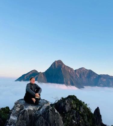 Overnight Camping Peak Of Nong Khiaw