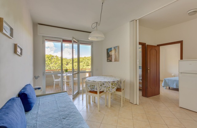 OVERSEAS APARTMENTS - ZWEIZIMMERWOHNUNG MIT BALKON 11