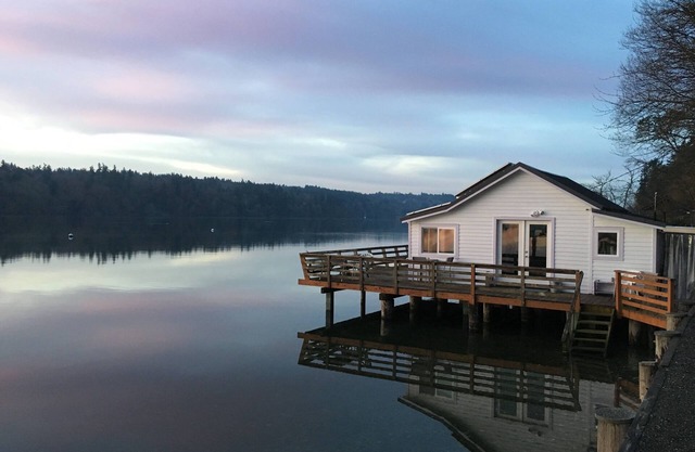 Eco Cottage am Meer