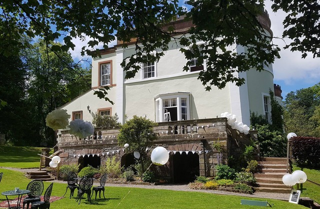 Overwater Hall