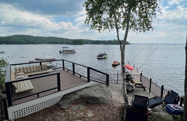 Overwater Views Limit 10 3 Bedroom Home by RedAwning