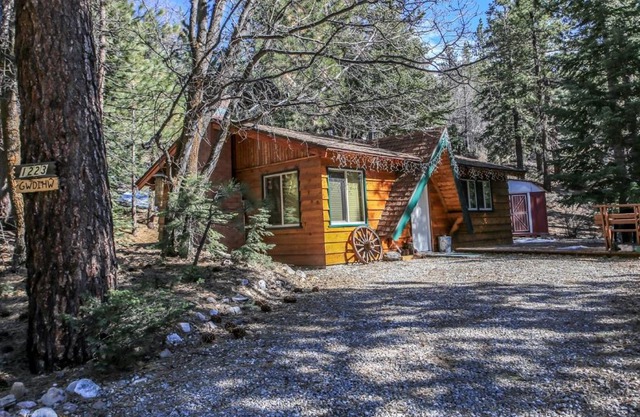 Owl Cabin