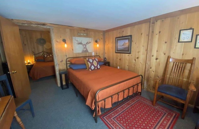 Cottage Suite near Rialto Beach & Hoh Rainforest