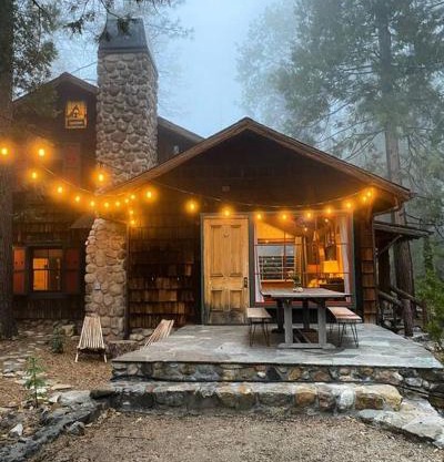 Owl Pine Cabin on Strawberry Creek