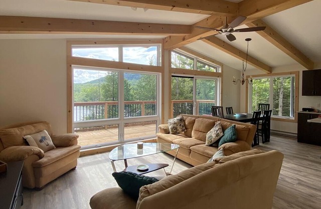 Owls Head Loon Lodge.