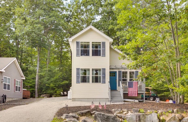 OwlsNest Point Sebago, OwlsNest Point Sebago