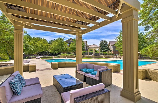 Oxford Condo ~ 1 Mi to Ole Miss + The Grove!