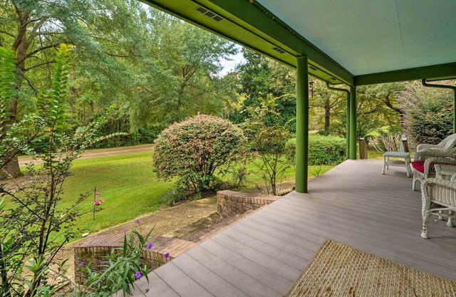 Oxford Home With Hot Tub, 10 Mi to Ole Miss