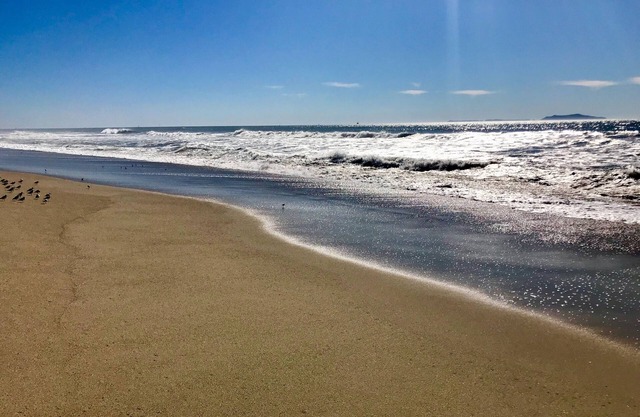 Oxnard Beach House zwei Grundstücke aus Sand!