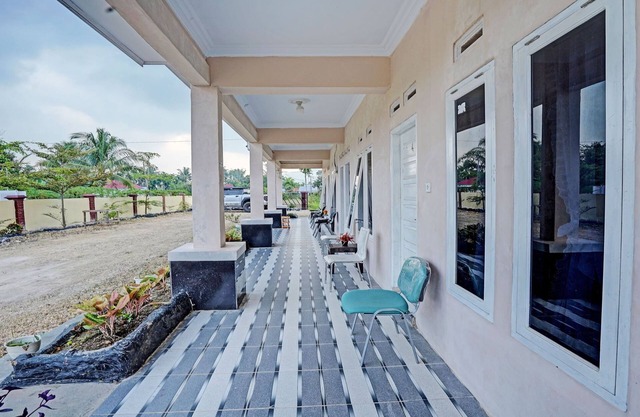 OYO 93033 Mutiara Homestay Syariah Near TPA / TPSA Nurul Yakin