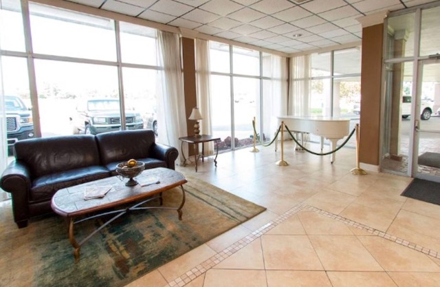 OYO Hotel Audubon Baton Rouge Port Allen I-10