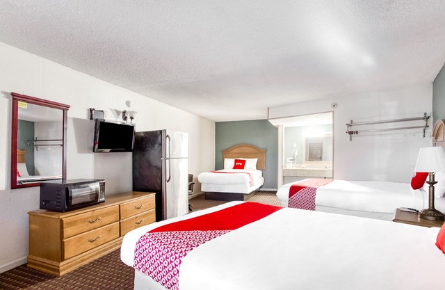 OYO Hotel Bald Knob near Searcy AR