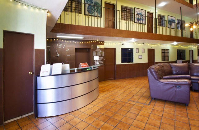 OYO Hotel Brazil,Guadalajara,Estadio Jalisco