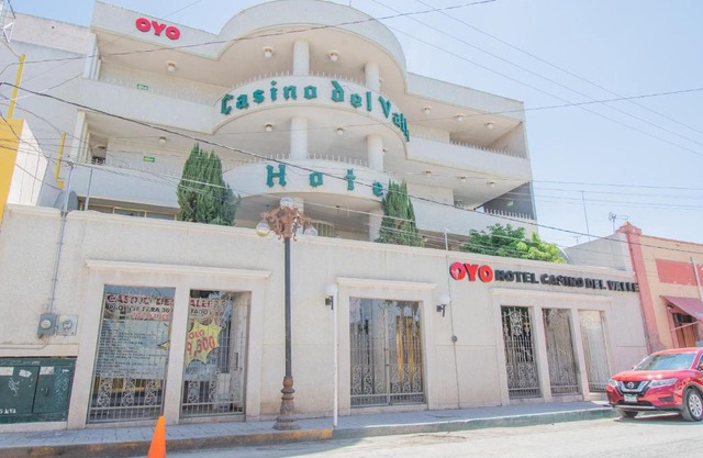 OYO Hotel Casino Del Valle, Matehuala