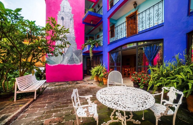 OYO Hotel El Mineral, Tlalpujahua