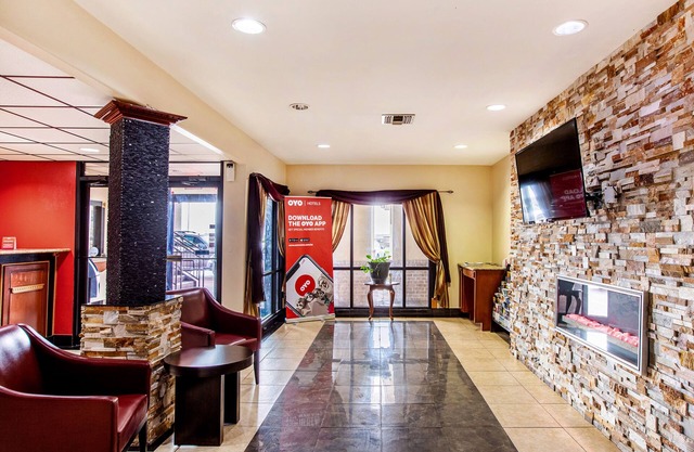 OYO Hotel LSU