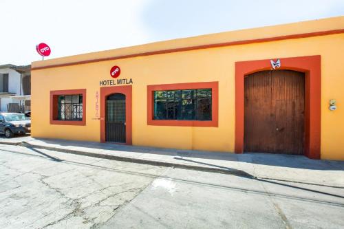 OYO Hotel Y Restaurante Mitla, Oaxaca