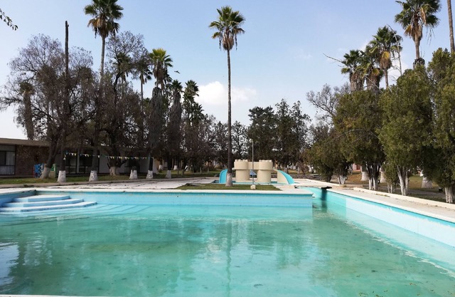 OYO Hotel Oasis, Matehuala