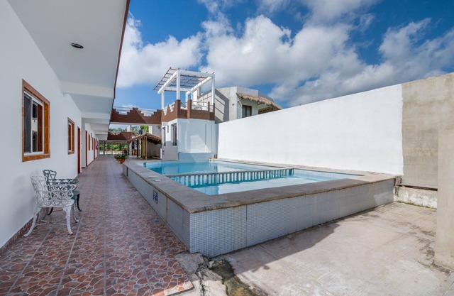 OYO Hotel Palma Real