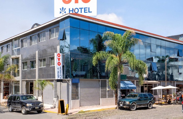 OYO Hotel Platinium Gran Hotel