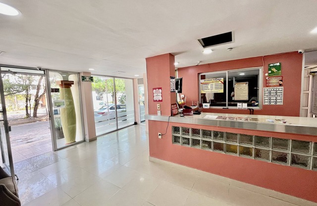 OYO Hotel Puerto Real Coatzacoalcos