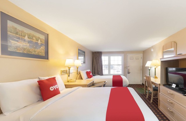 OYO Hotel Starlite Seneca Falls