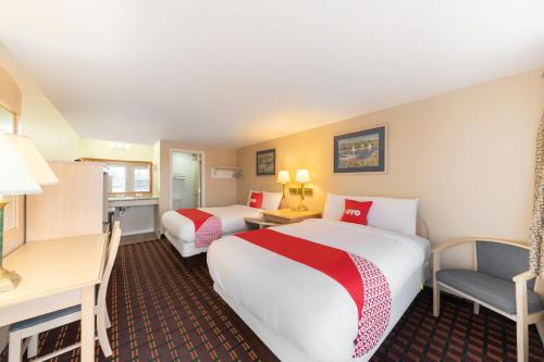 OYO Hotel Starlite Seneca Falls
