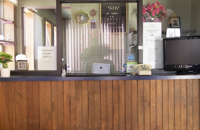 OYO Hotel Wilkes-Barre East