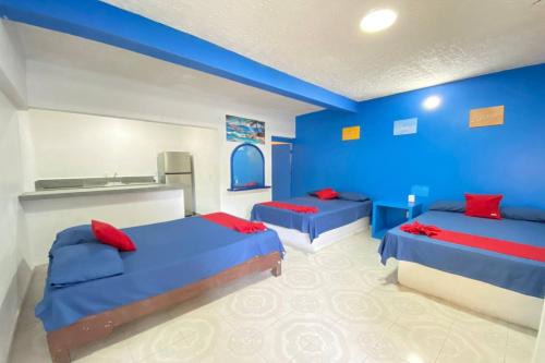 OYO Hotel Zihuatanejo Malibu