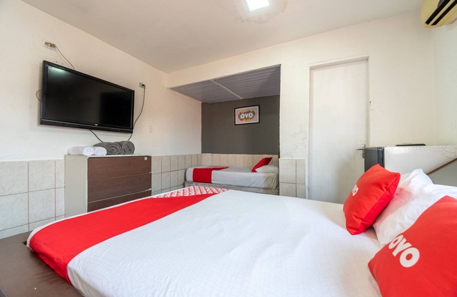 OYO Nações Unidas, São Paulo