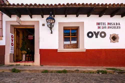 OYO Posada De Los Angeles, Pátzcuaro