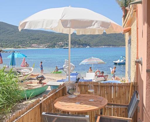Oyster Beach - Direttamente sulla Spiaggia del Forno