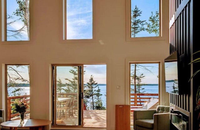 Oyster Creek Chalet 1
